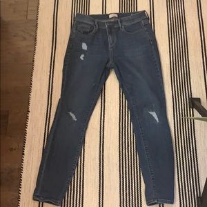 Loft Modern Skinny Jeans